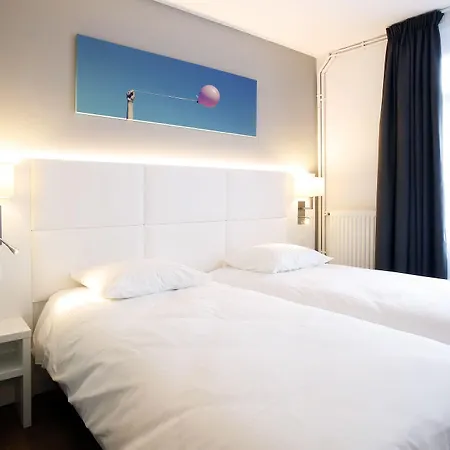 Greet Gare Flandres - Groupe Accor Lille