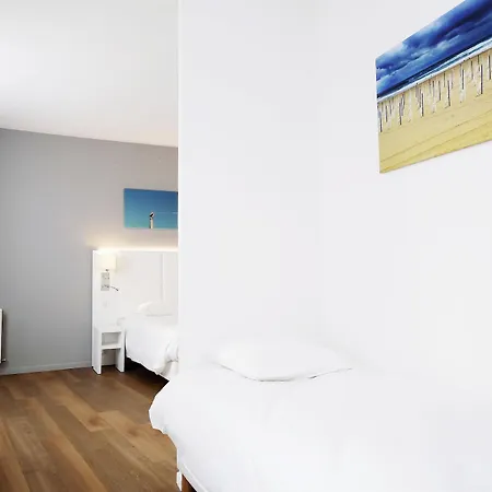 Greet Gare Flandres - Groupe Accor 2*