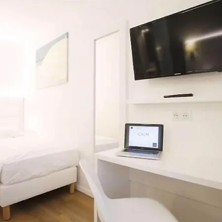 Hotel Greet Gare Flandres - Groupe Accor