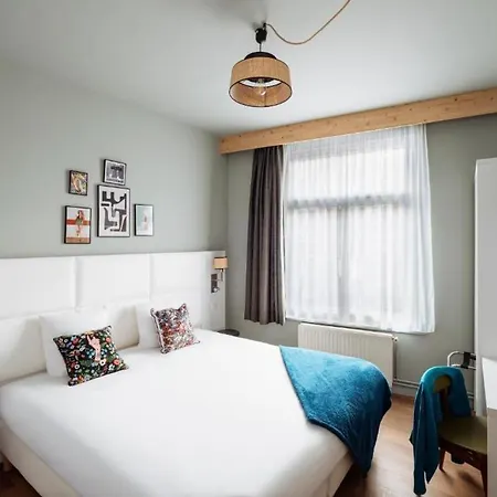 Greet Gare Flandres - Groupe Accor Hotel Lille