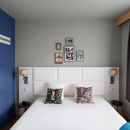 Greet Gare Flandres - Groupe Accor Hotel Lille