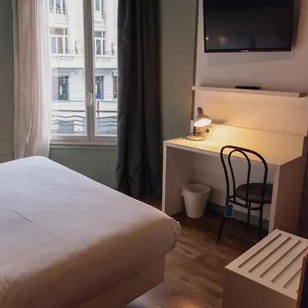 Hotel Greet Gare Flandres - Groupe Accor Lille