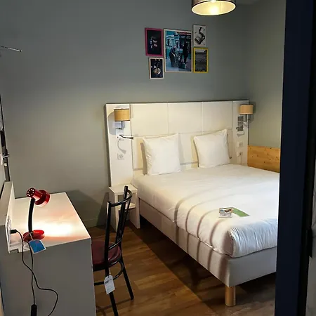 Greet Gare Flandres - Groupe Accor 2*