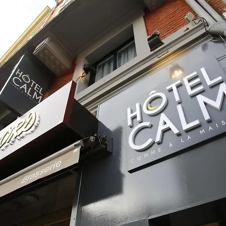 Greet Gare Flandres - Groupe Accor 2* Lille
