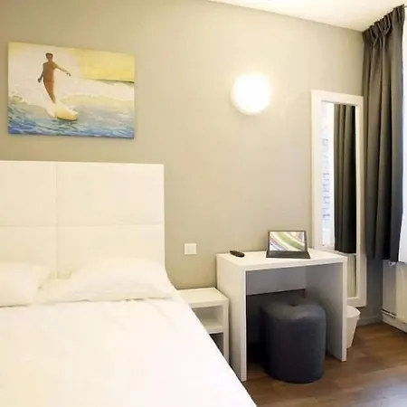 Greet Gare Flandres - Groupe Accor Готель Лілль