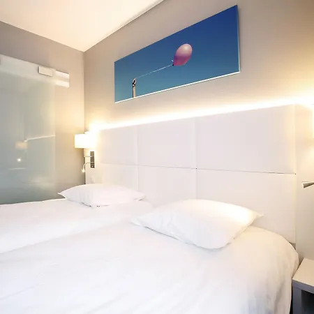 Greet Gare Flandres - Groupe Accor