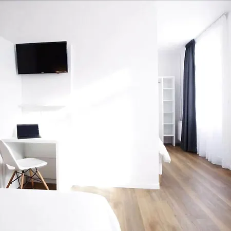 Greet Gare Flandres - Groupe Accor Лілль