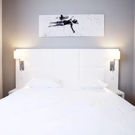 Greet Gare Flandres - Groupe Accor 2*