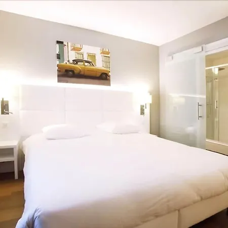 Greet Gare Flandres - Groupe Accor 2* Лілль