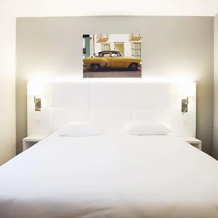 Готель Greet Gare Flandres - Groupe Accor Лілль