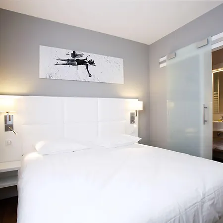 Готель Greet Gare Flandres - Groupe Accor