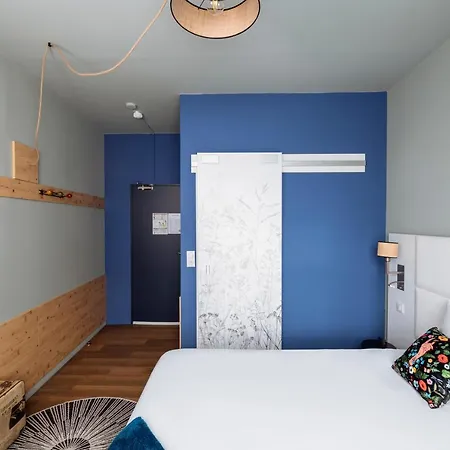 Greet Gare Flandres - Groupe Accor 2* Лілль