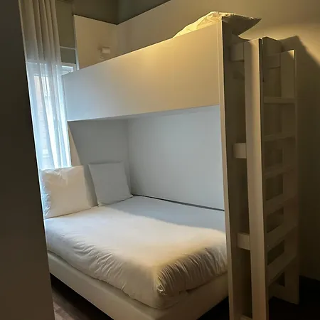 Готель Greet Gare Flandres - Groupe Accor