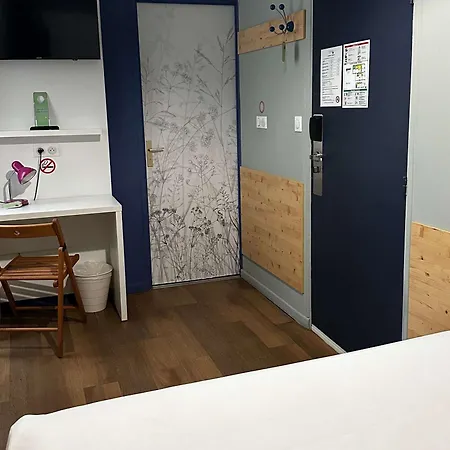 Greet Gare Flandres - Groupe Accor Готель Лілль