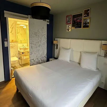 Готель Greet Gare Flandres - Groupe Accor Лілль