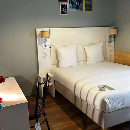 Greet Gare Flandres - Groupe Accor 2* Лілль