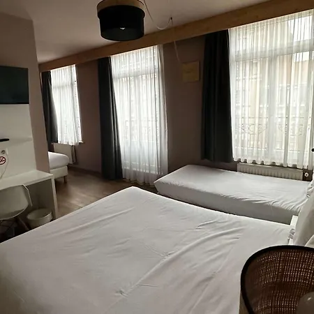 Готель Greet Gare Flandres - Groupe Accor 2*