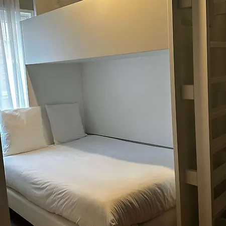 Greet Gare Flandres - Groupe Accor Готель Лілль