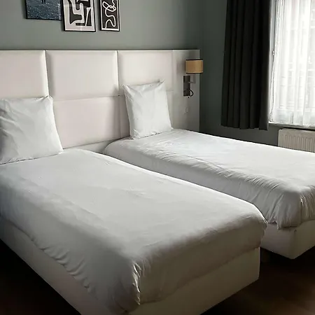 Готель Greet Gare Flandres - Groupe Accor Лілль