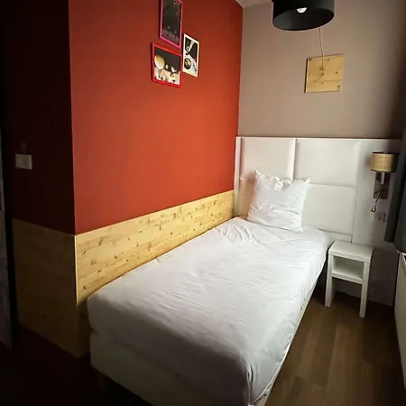 Greet Gare Flandres - Groupe Accor 2*