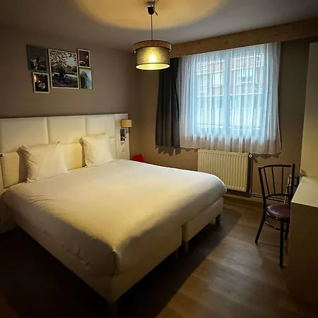 Greet Gare Flandres - Groupe Accor Лілль