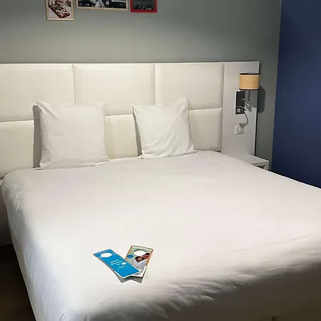 Greet Gare Flandres - Groupe Accor Готель