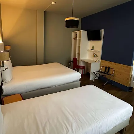 Greet Gare Flandres - Groupe Accor 2* Лілль