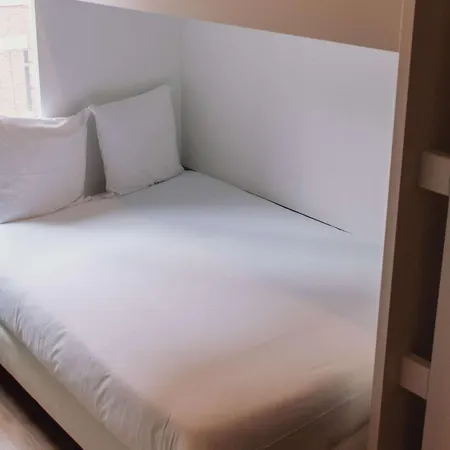 Greet Gare Flandres - Groupe Accor Готель