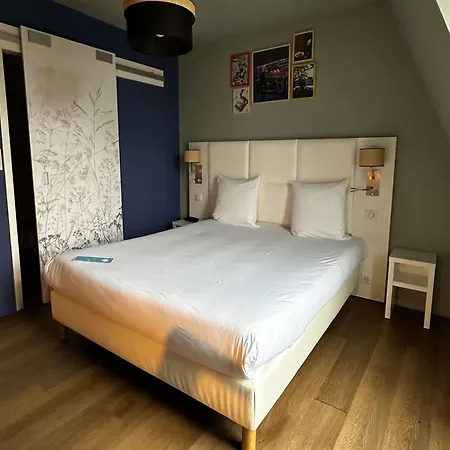 Готель Greet Gare Flandres - Groupe Accor