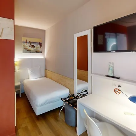 Готель Greet Gare Flandres - Groupe Accor Лілль