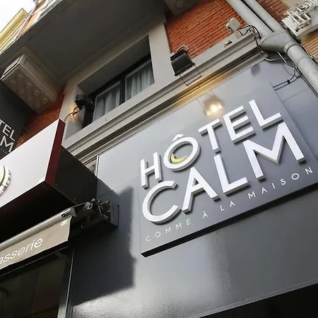 Greet Gare Flandres - Groupe Accor Лілль