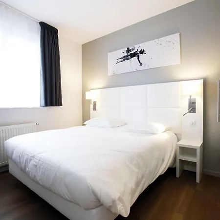 Greet Gare Flandres - Groupe Accor Лілль