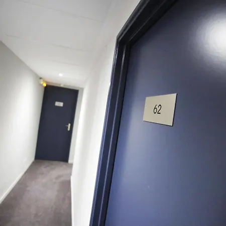 Greet Gare Flandres - Groupe Accor 2*