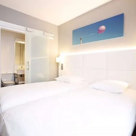 Готель Greet Gare Flandres - Groupe Accor Лілль